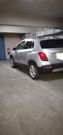 CHEVROLET TRACKER 1.8 LT, IMPECABLE