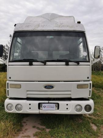 FORD CARGO 915 AÑO 2008 